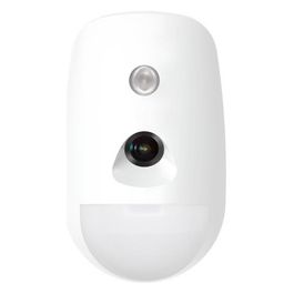 Digital Technology DS-PDPC12P-EG2-WE Rilevatore di Movimento Sensore Infrarosso Passivo Pir Wireless Parete Bianco