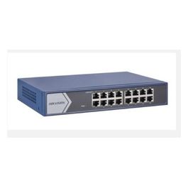 Digital Technology DS-3E1516-EI Switch di Rete Gigabit Ethernet 10/100/1000 Blu