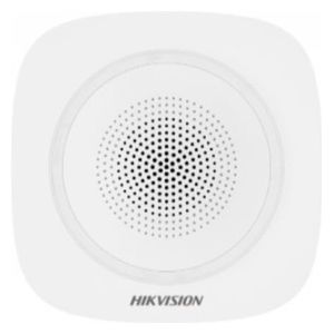 Hikvision Digital Technology DS-PS1-I-WE Sirena per Interno Wireless