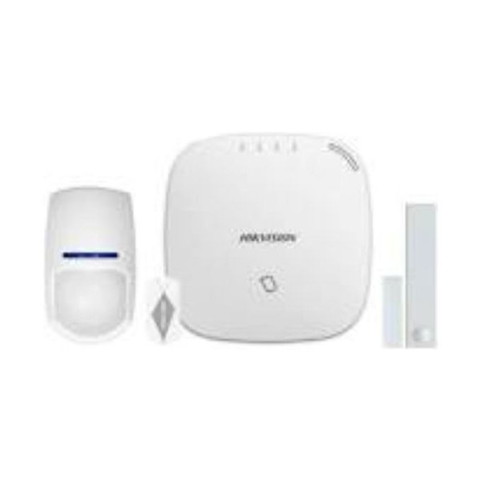 Hikvision Digital Technology DS-PWA32-NGT Kit di Sicurezza Domestica Intelligente Wi-Fi