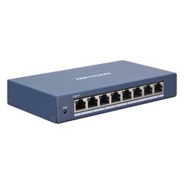 Digital Technology DS-3E1508-EI Switch di Rete Gigabit Ethernet 10/100/1000 Blu