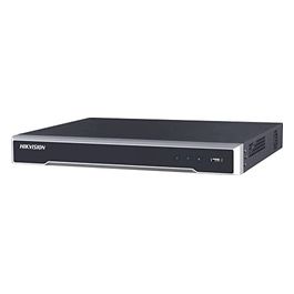 Hikvision Digital Technology DS-7608NXI-K2 Videoregistratore di Rete (NVR) 1U Nero