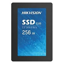 Digital Technology E100 2.5'' 256Gb Serial ATA III 3D TLC