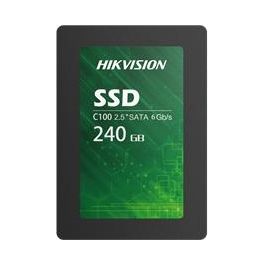 Digital Technology HS-SSD-C100/240G Drives allo Stato Solido 2.5" 240Gb Serial ATA III 3D TLC