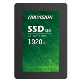 Digital Technology HS-SSD-C100/1920G Drives allo Stato Solido 2.5" 1920Gb Serial ATA III 3D TLC