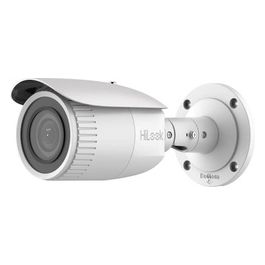 Digital Technology IPC-B640H-Z  HiLook Telecamera a Tubo IP per Esterni 4MP Portata a Infrarossi 50mt Certificato IP67