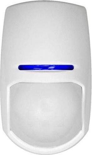 Hikvision Digital Technology KX12DT-WE Rilevatore Radio Doppia Tecnologia 12mt