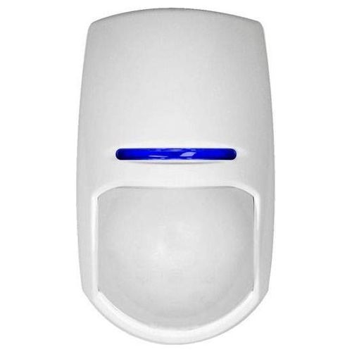 Hikvision Digital Technology KX12DT-WE Rilevatore Radio Doppia Tecnologia 12mt