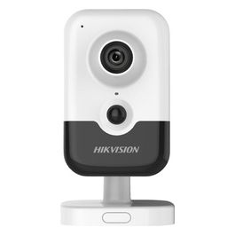 DS-2CD2446G2-I(2.8mm) Telecamera Cube Easy Ip 4.0 Ottica Fissa 2.8 Wifi Cube Ip 5mp (2944x1656pixel) a 20fps Supporta Sd Card da 128Gb