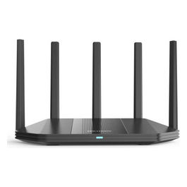 DS-3WR30X Router Wi-Fi 6 Dual-band 3000 Mbit/s Gigabit 4 porte LAN Nero