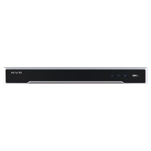 Hikvision DS-7632NI-I2/16P Prosmart Videoregistratore di Rete NVR Nero