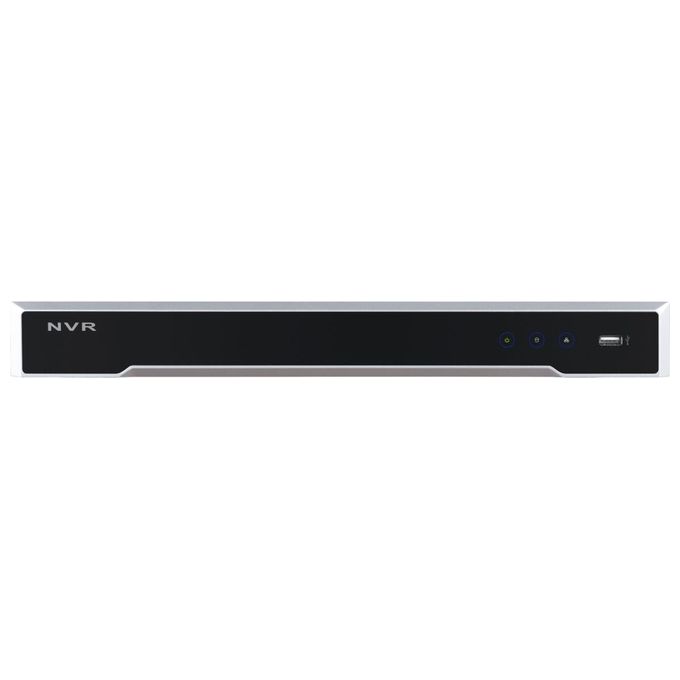Hikvision DS-7632NI-I2/16P Prosmart Videoregistratore di Rete NVR Nero