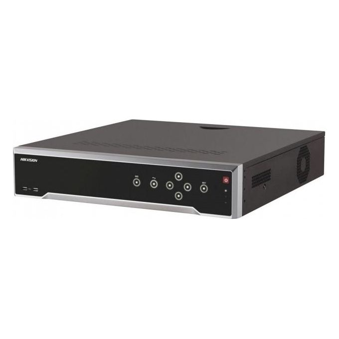 Hikvision DS-7708NI-I4/8P Smart Videoregistratore di Rete NVR 1.5U
