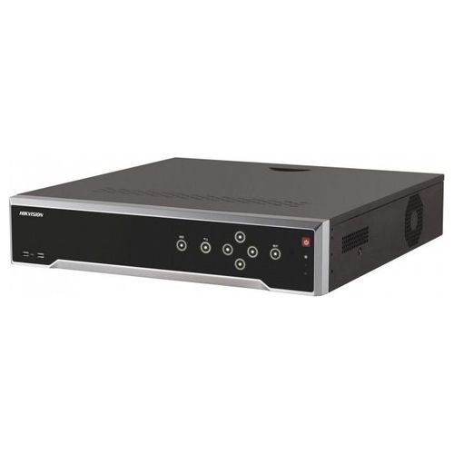 Hikvision DS-7708NI-I4/8P Smart Videoregistratore di Rete NVR 1.5U