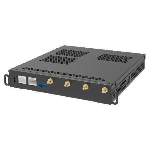 Hikvision DS-D5AC9C3-4S6 Processore Video a Parete Nero 30 W
