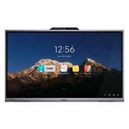 DS-D5B65RB/D Lavagna Interattiva 65" 3840x2160 Pixel Touch Screen Grigio