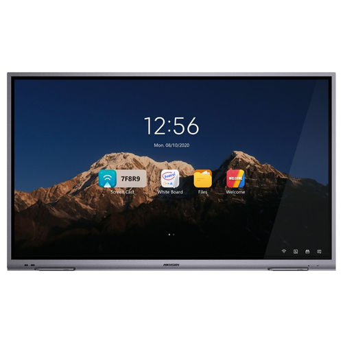 DS-D5B75RB/C Monitor Interattivo 75