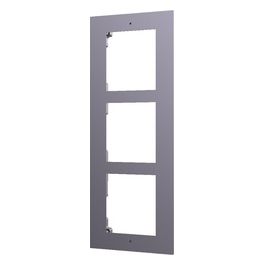 DS-KD-ACF3 Scatola da Incasso Include 1 Scatola da Incasso Plastica per 3 Moduli