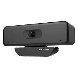 DS-U18 Webcam Professionale da 8MP con Microfono Integrato per Streaming Live