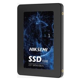 E100 256Gb Ssd Sata 2.5 3d Nand Interno