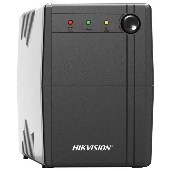 Hikvision Gruppo di Continuita' UPS DS-UPS600 600VA 360W Batteria Piombo-Acido