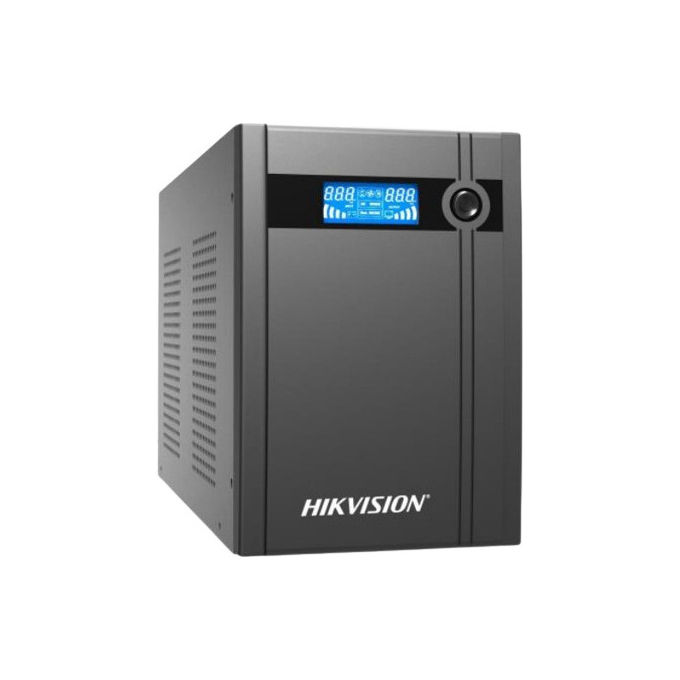 Hikvision Gruppo di Continuita' UPS 2000VA 1200W