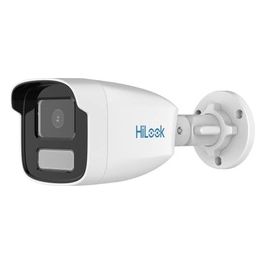 HiLook IPC-B449H 4 MP ColorVu PoE Telecamera di Sicurezza Protetta dalle Intemperie