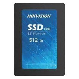 HS-SSD-E100 512G Ssd-Solid State Disk 2.5'' 512Gb Sata3 e100 Read:550mb/s-Write:480mb/s
