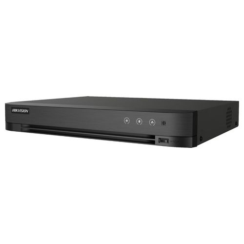 Hikvision IDS-7204HUHI-M1/P(STD)(C)/4A4/1ALM Videoregistratori Virtuali Nero