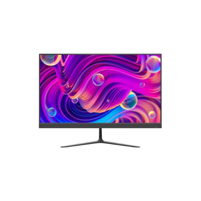 Hikvision DS-D5024F2-6P2 Monitor PC 23,8" IPS 100 Hz (Nero)