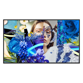 Hikvision, Monitor Digital Signage 55", 4K Ultra HD, Wi-Fi, Android 13, Grigio