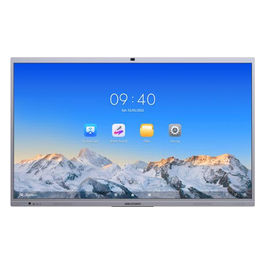 Hikvision, Monitor Interattivo 65" 4K, Touchscreen, Android 13, DS-D5C65RB/B