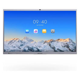 Hikvision, Monitor Interattivo 86", 4K, Android 13, Touchscreen, DS-D5C86RB/A