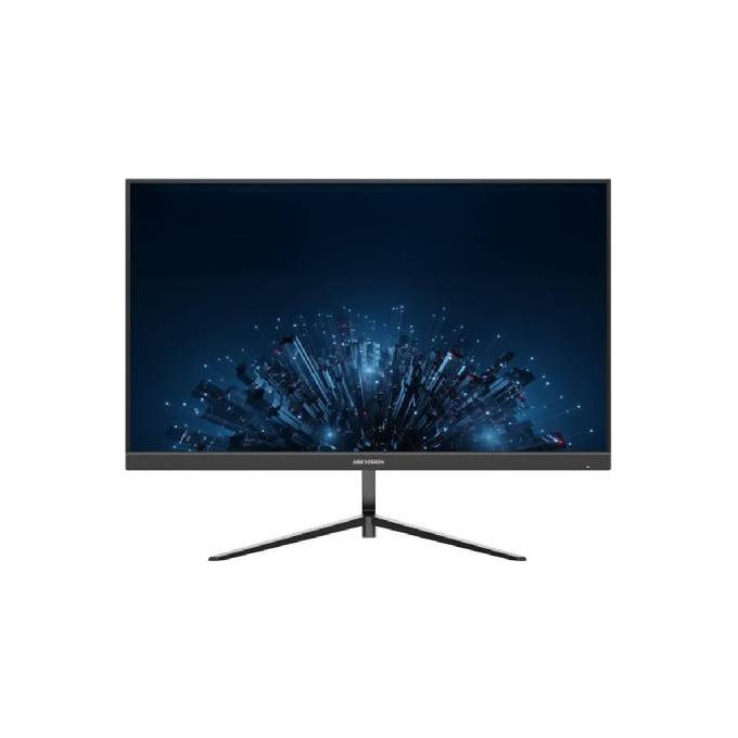Hikvision DS-D5027F3-2P2 Monitor PC 27" Full HD IPS 100 Hz (Nero)