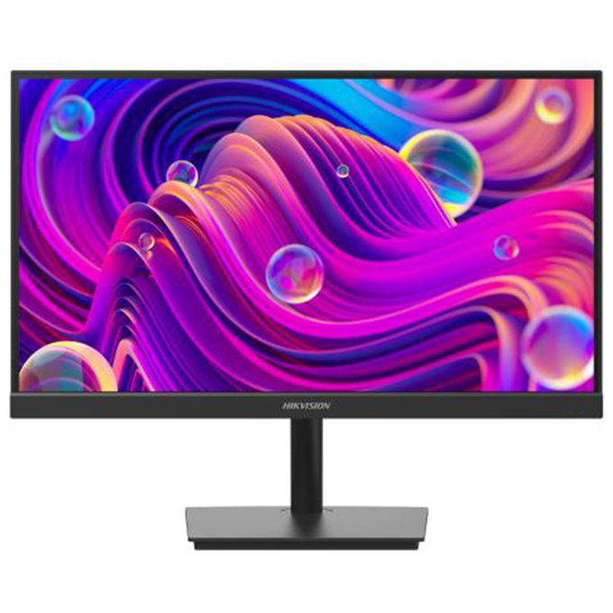 Hikvision DS-D5022F2-6P2-W Monitor PC 21,5" IPS 100 Hz (Bianco)