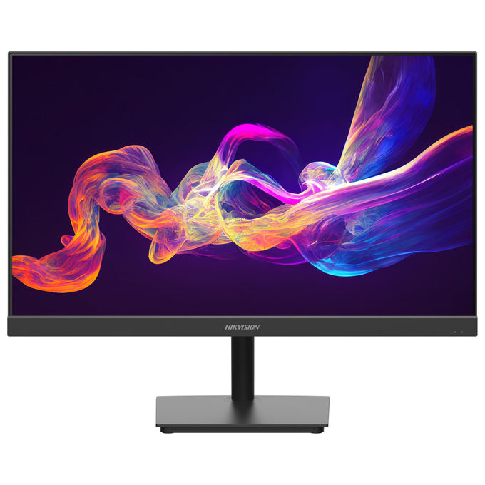 Hikvision DS-D5024F2-AV2 Monitor PC 23,8" Full HD VA 100 Hz (Nero)