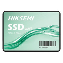 Hikvision, SSD Interno, 480GB, 2.5", SATA3