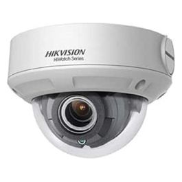 Hikvision Videocamera Dome IP 4MP Motorizzata - HWI-D640H-Z(2.8-12mm)