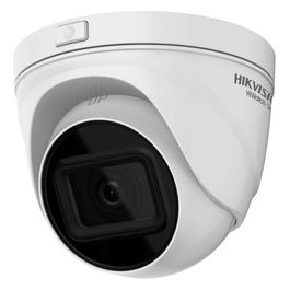 Hikvision Videocamera Turret IP 4MP Motorizzata - HWI-T641H-Z(2.8-12mm)