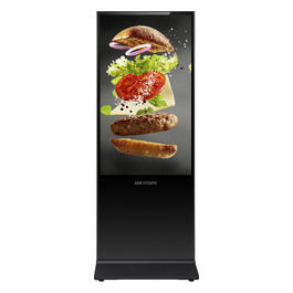 Hikvision, Visualizzatore di Messaggi LED, 54.6", Wi-Fi, 4K Ultra HD, Nero