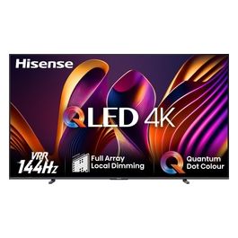 100E7NQ PRO TV Led 100" 4K Ultra HD Smart TV Wi-Fi Nero 500 cd/m²