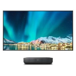 Hisense 120L5HA TV Proiettore a Raggio Ultra Corto 2700 ANSI lumen DLP 2160p 3840x2160 Nero