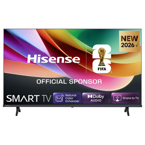 smart tv 32 pollici 32A49S HD 1366x768 VIDAA Dolby Audio Wi-Fi HDMI USB Game Mode controllo vocale