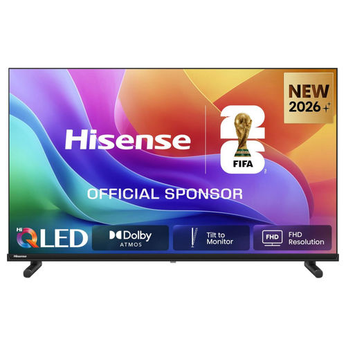 smart tv 32A59S 32 pollici QLED Full HD VIDAA Wi-Fi HDR10 Dolby Atmos nero