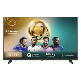 32A5NQ Smart TV 32 Pollici Full HD Display QLED Sistema VIDAA colore Nero