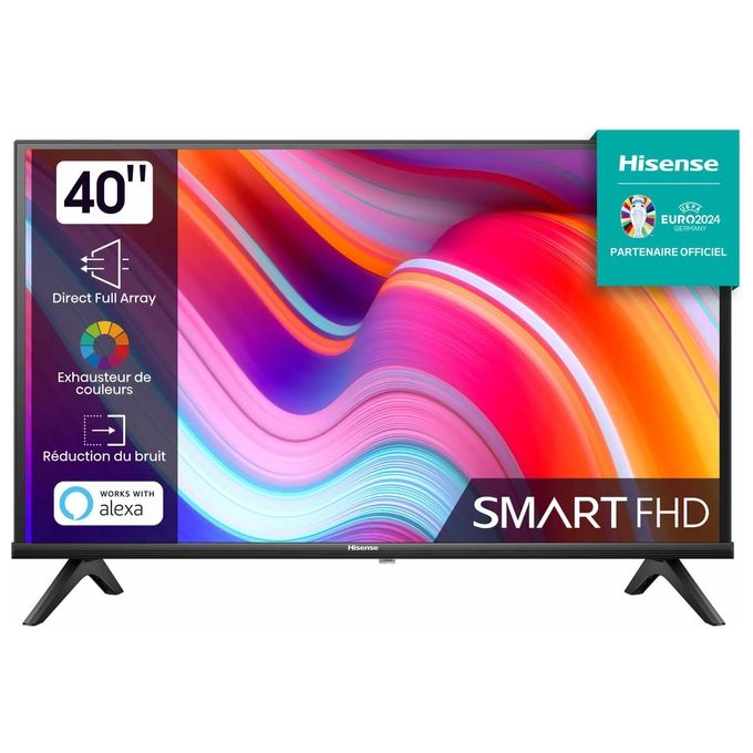 Hisense 40A49K Tv Led 40'' Full Hd Smart Tv