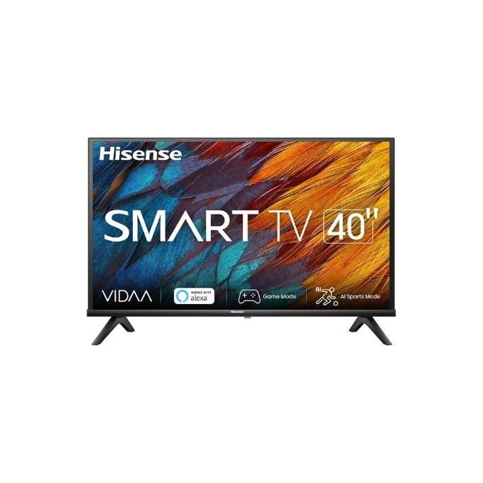 Hisense 40A49K Tv Led 40" Full Hd Smart Tv