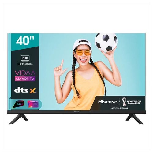 Hisense 40A4DG Tv Led 40'' Smart Tv Full Hd