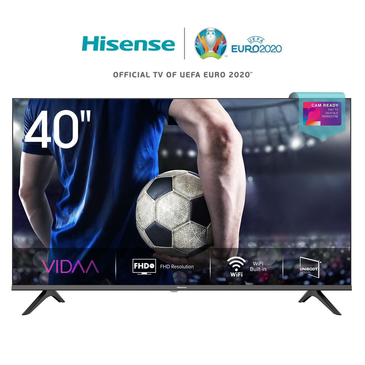Hisense Tv Led 40A5600F