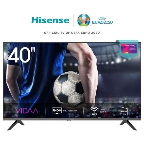 Hisense Tv Led 40A5600F 40 pollici Full Hd Smart Tv